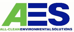 AES All-Clean Environmental Solutions Logo